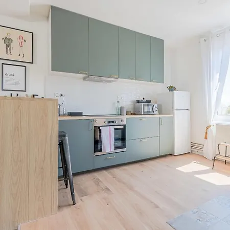 Chez Appartement *