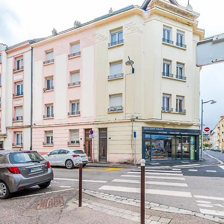 Appartement Chez