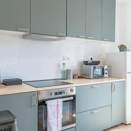 Apartment Chez