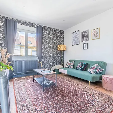 Chez Côme Appartement *