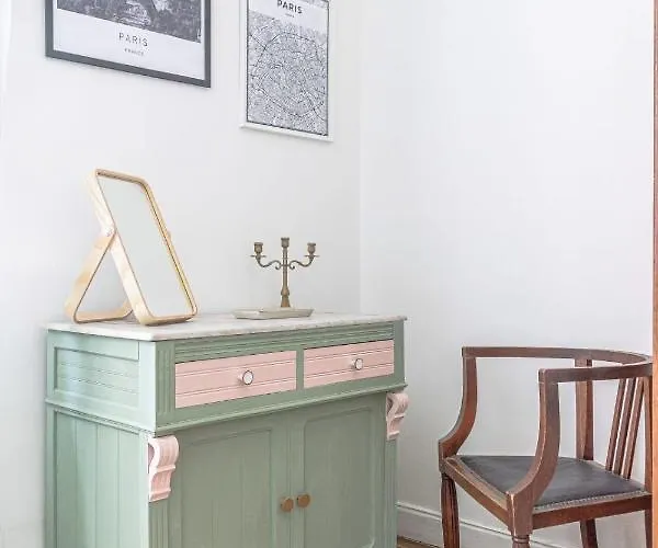 Appartement Chez Metz