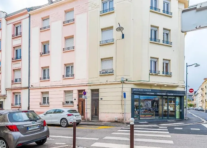 Apartament Chez